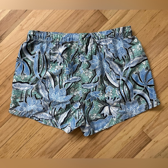 Aussiebum Swim Shorts - Oceanic Floral - Picture 2 of 4